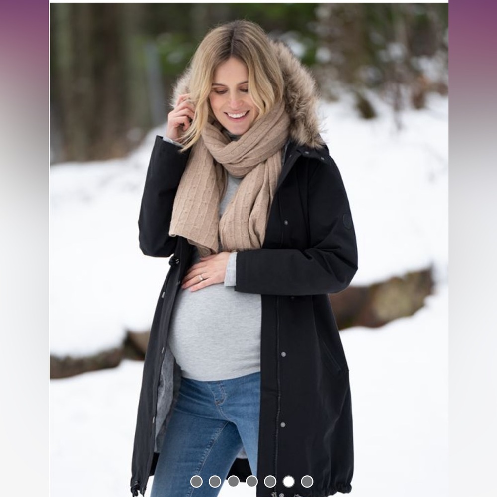 Seraphine maternity parka / jacket / puffer